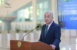 ЕХҲТ Ўзбекистон Конституцияси бўйича таклифлар берди