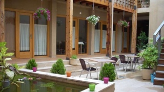 ATECA to build five hotels in Uzbekistan