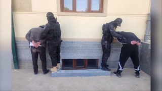 Сурхондарёда товламачи ва зўравон жиноий гуруҳ қўлга олинди