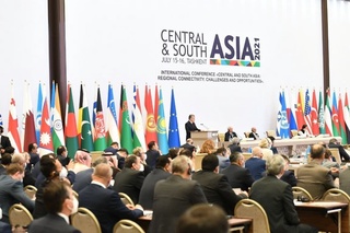 Шавкат Мирзиёев: Бугун Афғонистон ўзининг энг янги тарихидаги муҳим бурилиш даврини бошдан кечирмоқда