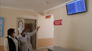 Сирдарёда соғлиқни сақлаш тизимининг янги модели жорий этилади