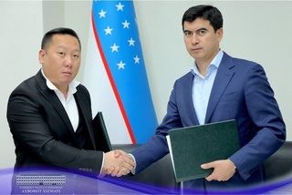 Toshkent viloyatida Koreya Respublikasi universitetining filiali ochiladi