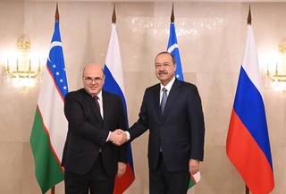 Ўзбекистон Республикаси ва Россия Федерацияси ҳукумат раҳбарлари даражасидаги Қўшма комиссиянинг 4-мажлиси