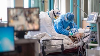 Самоотверженность врачей: на передовой в борьбе с коронавирусом