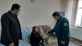 30 yildan so'ng pasportli bo'ldi