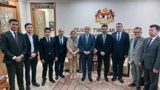 Малазийская телерадиокомпания снимет документальный фильм об Узбекистане