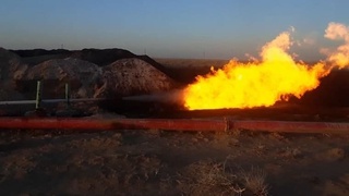 Қаракөлде жаңа газ қазып алу ұңғымасы ашылды