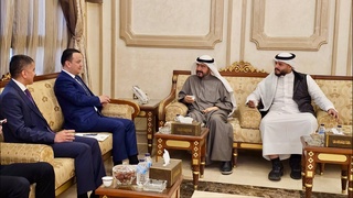 Узбекистан и Кувейт развивают торгово-экономические связи