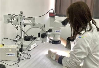 В Узбекистане создана первая лаборатория по реставрации объектов культурного наследия