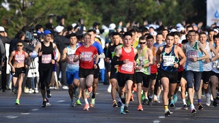 Тошкентда катта спорт фестивали бўлиб ўтмоқда