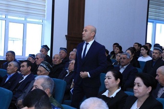 Пайариқ туманига янги ҳоким тайинланди