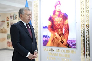 Литсей давомдиҳандагони сазовори анъанаҳои Ҷалолиддини Мангубердиро тайёр мекунад