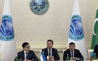 В Ташкенте завершилось заседание Совета национальных координаторов государств-членов ШОС