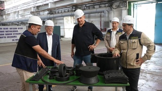 Расширяются партнерские связи