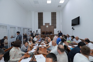 Собиқ вазирга оид жиноят иши жамоатчилик учун очиқ тарзда ўтказилиши керак