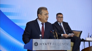 Экспортни янада ривожлантириш ва қўллаб-қувватлашга бағишланган халқаро давра суҳбати бўлиб ўтди