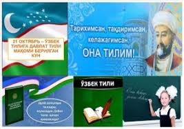 Yosh avlodni ona tiliga hurmat ruhida tarbiyalash — oliy burchimiz