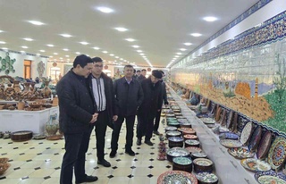 Бозатаўлы исбилерменлер ферғаналылардың ис-тәжирийбесин үйренбекте