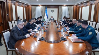 Маҳкумлар ҳуқуқлари мустаҳкамланади, судлар ўз фаолияти ҳақида ОАВ орқали жамоатчиликни хабардор қилади