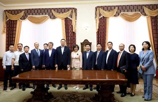 Темир йўл соҳасида Хитой билан икки томонлама ҳамкорлик мустаҳкамланади