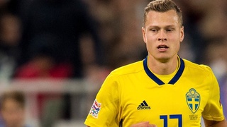 Швеция прервала беспроигрышную серию Испании в отборах на ЧМ за счет гола Классона