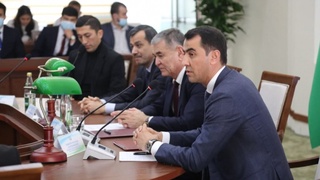 Одил Аҳмедов ЎзМУда ўз футбол академиясини очди