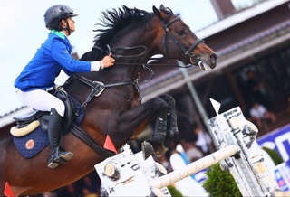 Uzbek horsemen won 6 medals in the finals of the Maxima Masters tournament