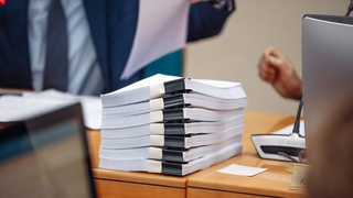 Секретариат – в каждом Кенгаше народных депутатов