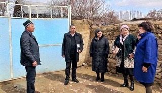 Ombudsmanning Namangandagi mintaqaviy vakili koʻmagida murojaatchiga imtiyozli kredit ajratildi