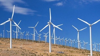 Buxorodagi shamol elektrostansiyasini qurish ishlari jadallashtiriladi