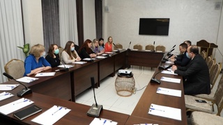 Россия университетининг яна 5 нафар ўқитувчиси Ўзбекистонга ташриф буюрди