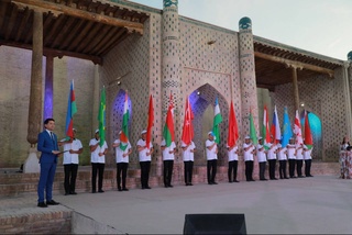 The Abu Rayhan Beruni International Chemistry Olympiad has started in Khiva