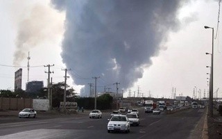 In Iran, April 28 has been declared a day of mourning for the victims of the explosion at the port