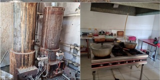 Тошкент шаҳри ва вилоятида электр энергияси ҳамда табиий газдан ноқонуний фойдаланиш ҳолатлари аниқланди