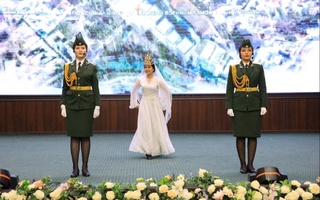 Ҳам зебо, ҳам зукко қизлар беллашуви