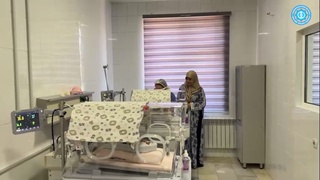 Toshkent tumanilik ayol toʻrt egizakni dunyoga keltirdi