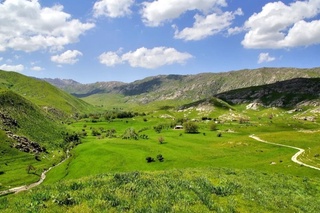 Эртага Ўзбекистон бўйлаб ҳаво ҳарорати пасаяди