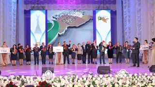 «Новый Узбекистан - новые профсоюзы»