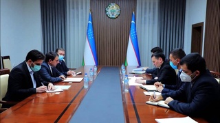 Узбекистан - Иран: обсуждены вопросы развития сотрудничества в транспортной сфере