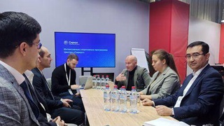 Узбекистан изучает опыт работы Образовательного центра «Сириус»