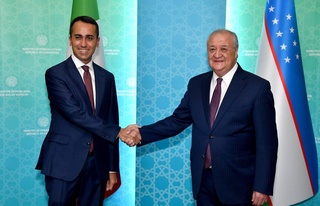 Ўзбекистон ва Италия ўртасида дипломатик муносабатлар ўрнатилганига 30 йил тўлди