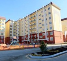 Koʻhna kentning yangi shaharchasi