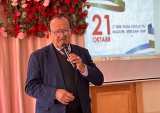 Қадринг баланд бўлсин она тилим!