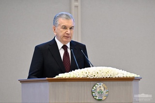 «Яшил лойиҳа»лар улушини келгуси 5 йилда 5 баробарга оширилади