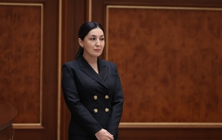 Сенат ялпи мажлисида Олий Мажлиснинг Бола ҳуқуқлари бўйича вакили (Болалар омбудсмани) сайланди