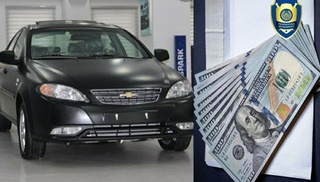 Фуқарога имтиёзли шартлар асосида автокредит ваъда қилган фирибгар фош этилди