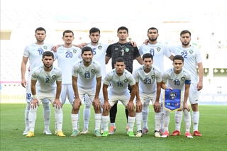 Oʻzbekiston Yaponiyaga qarshi toʻliq oq libosda oʻynaydi