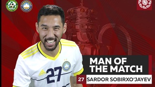 «Пахтакор» выиграл в узбекском классико в Фергане