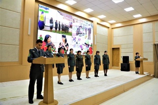 Vatan himoyasi – ulug' ishlarning ulug'idir