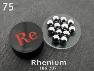 В Узбекистане налажено производство металлического рения в промышленных масштабах